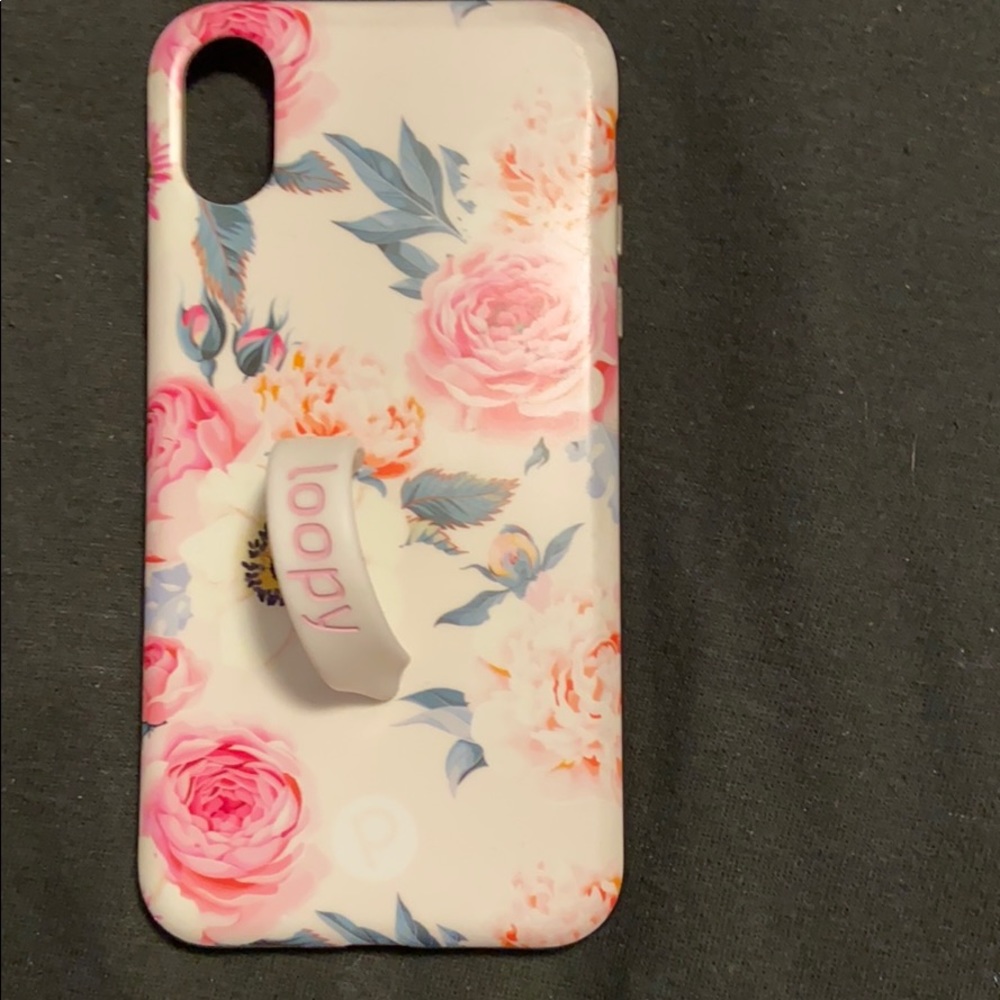Beautiful loopy case!